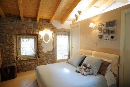 Appartamento 1 camera, con palestra