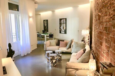 House 3 bedrooms, with air conditioning