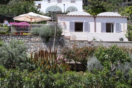 Villa traditionnelle, 1 chambre, avec jardin