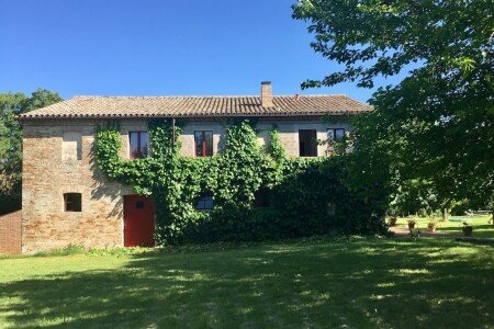 Bed and breakfast 4 camere, con piscina