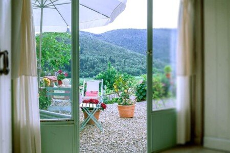 Bed and breakfast 2 camere, con palestra