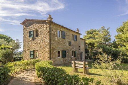 Bed and breakfast 2 camere, con giardino