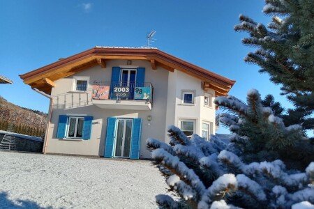 Appartamento 4 camere, con palestra