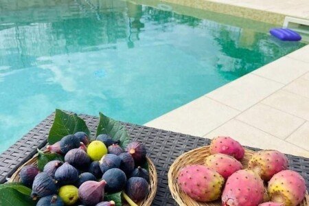 Casa 2 camere, con piscina