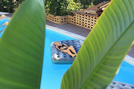 Villa 3 camere, con piscina