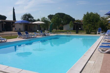 Bed and breakfast 2 camere, con piscina