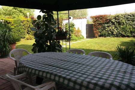 Appartamento 2 camere, con giardino