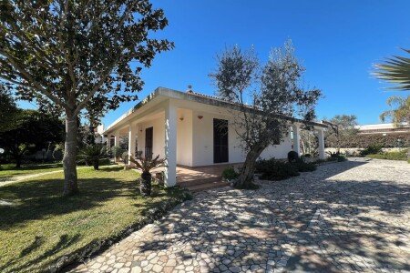 Villa 3 camere, con palestra