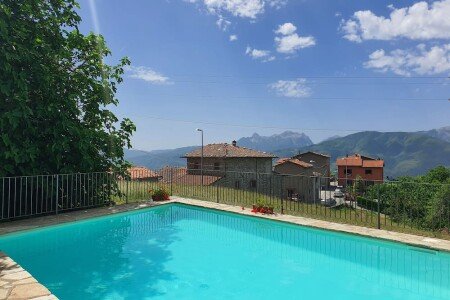 Villa 3 camere, con piscina