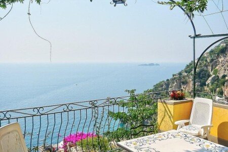 Villa 2 camere, con giardino