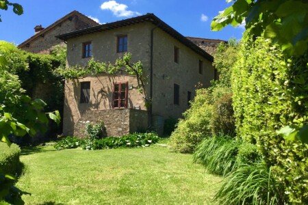 Bed and breakfast 3 bedrooms, with gym