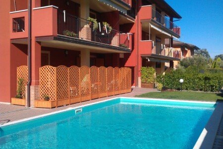 Appartamento 1 camera, con idromassaggio