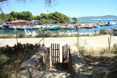 Villa 3 camere, con giardino