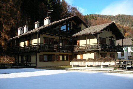 Appartamento 1 camera, con giardino