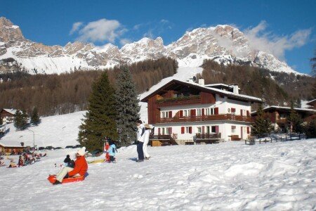 Apartment 2 bedrooms, with wifi