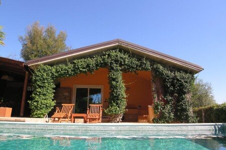 Villa 3 camere, con piscina