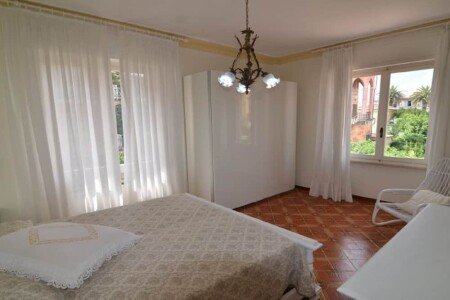 Appartement 2 chambres, avec jardin