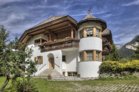 Villa 4 camere, con giardino