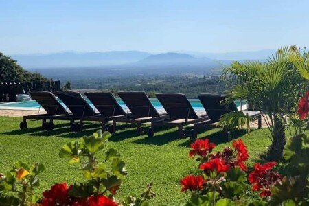 Villa 4 camere, con piscina