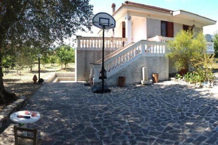 Appartamento 3 camere, con giardino