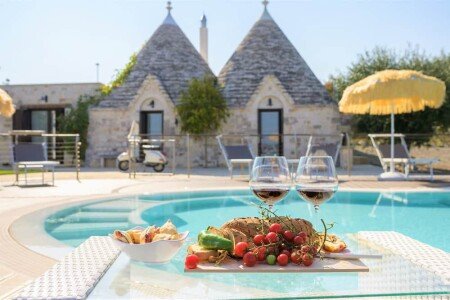 Villa 4 camere, con idromassaggio