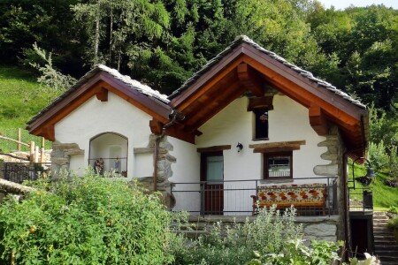 Casa 2 camere, con palestra