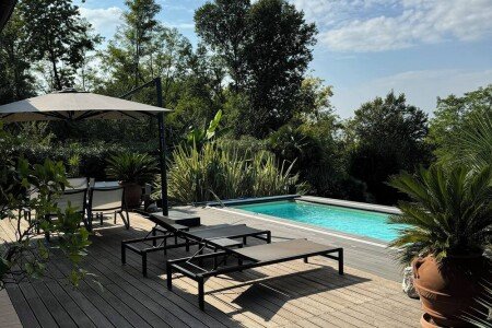 Casa 4 camere, con piscina