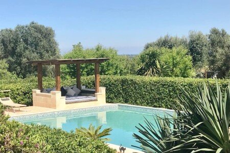 Villa 5 camere, con idromassaggio