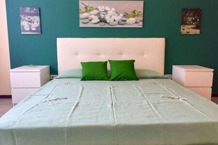 Appartamento 2 camere, con palestra