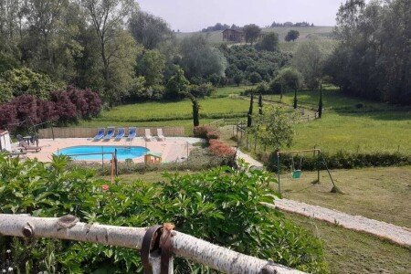 Appartamento 1 camera, con piscina