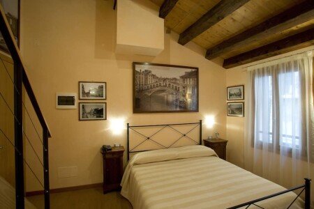 Bed and breakfast 4 bedrooms, with jacuzzi