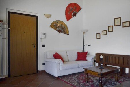 Appartamento 1 camera, con palestra