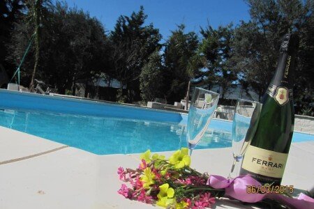 Villa 4 bedrooms, with pool