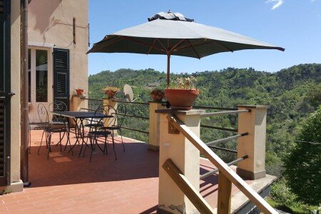 Bed and breakfast 2 camere, con giardino