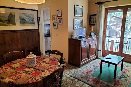 Appartamento 2 camere, con idromassaggio