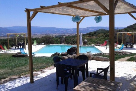 Bed and breakfast Agriturismo, 9 chambres, avec piscine