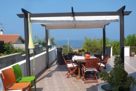 Casa 2 camere, con aria condizionata