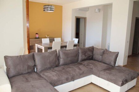 Apartment 3 bedrooms, with gym