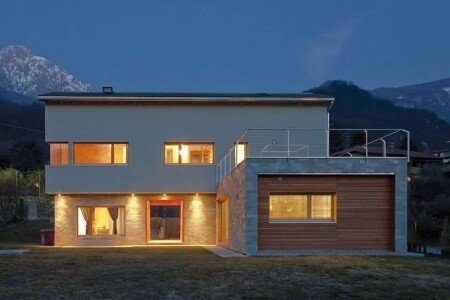 Villa 4 camere, con giardino