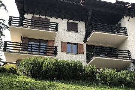 Appartamento 3 camere, con giardino