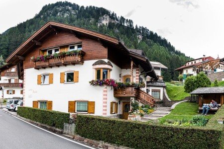 Appartamento 3 camere, con giardino