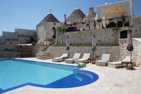 Casa 3 camere, con idromassaggio