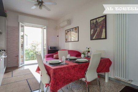 Apartment 2 bedrooms, with air conditioning