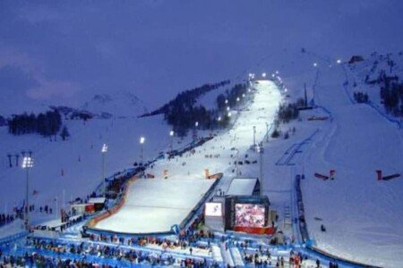 Appartement 3 chambres, avec salle de sport