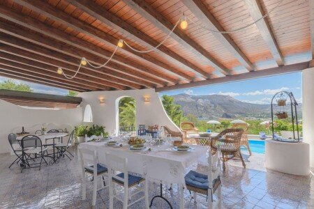 Villa 8 camere, con piscina