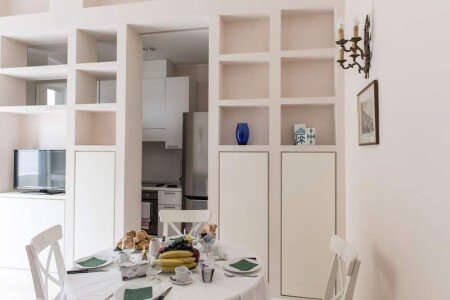 Appartement 1 chambre, avec jacuzzi