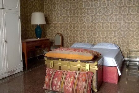 Bed and breakfast 1 camera, con palestra