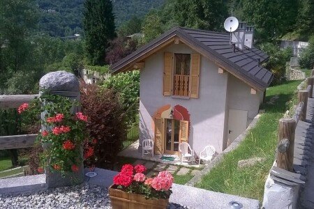 Bed and breakfast 3 camere, con palestra