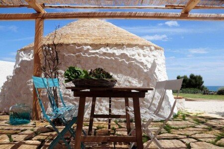 Appartement 2 chambres, avec jardin