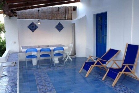 Casa 2 camere, con giardino